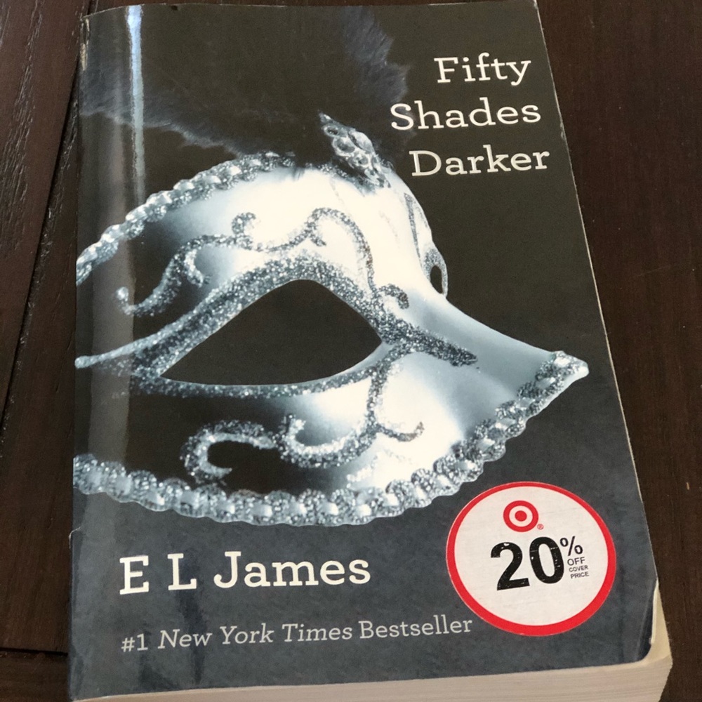 Fifty Shades Darker
